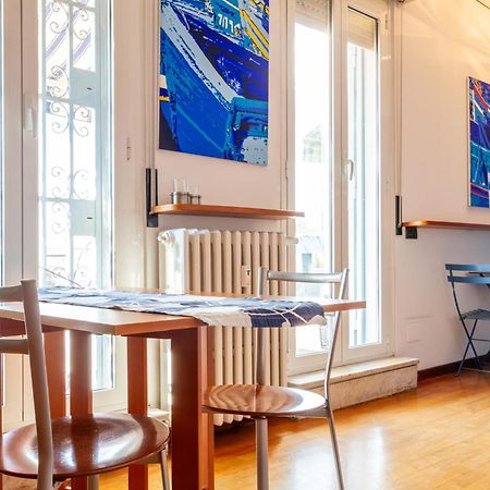 Attico Con Terrazzo Navigli Bocconi - Navigliapartments Milano Ngoại thất bức ảnh